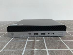 Desktop Computer HP Z2 G4 Mini 8GB Intel Core I5 HDD 500GB - main view