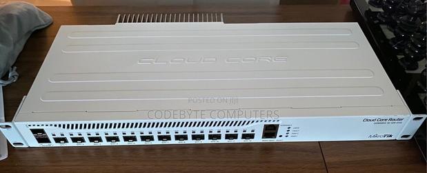 Mikrotik CCR2004-1G-12S+2XS Cloud Core Router