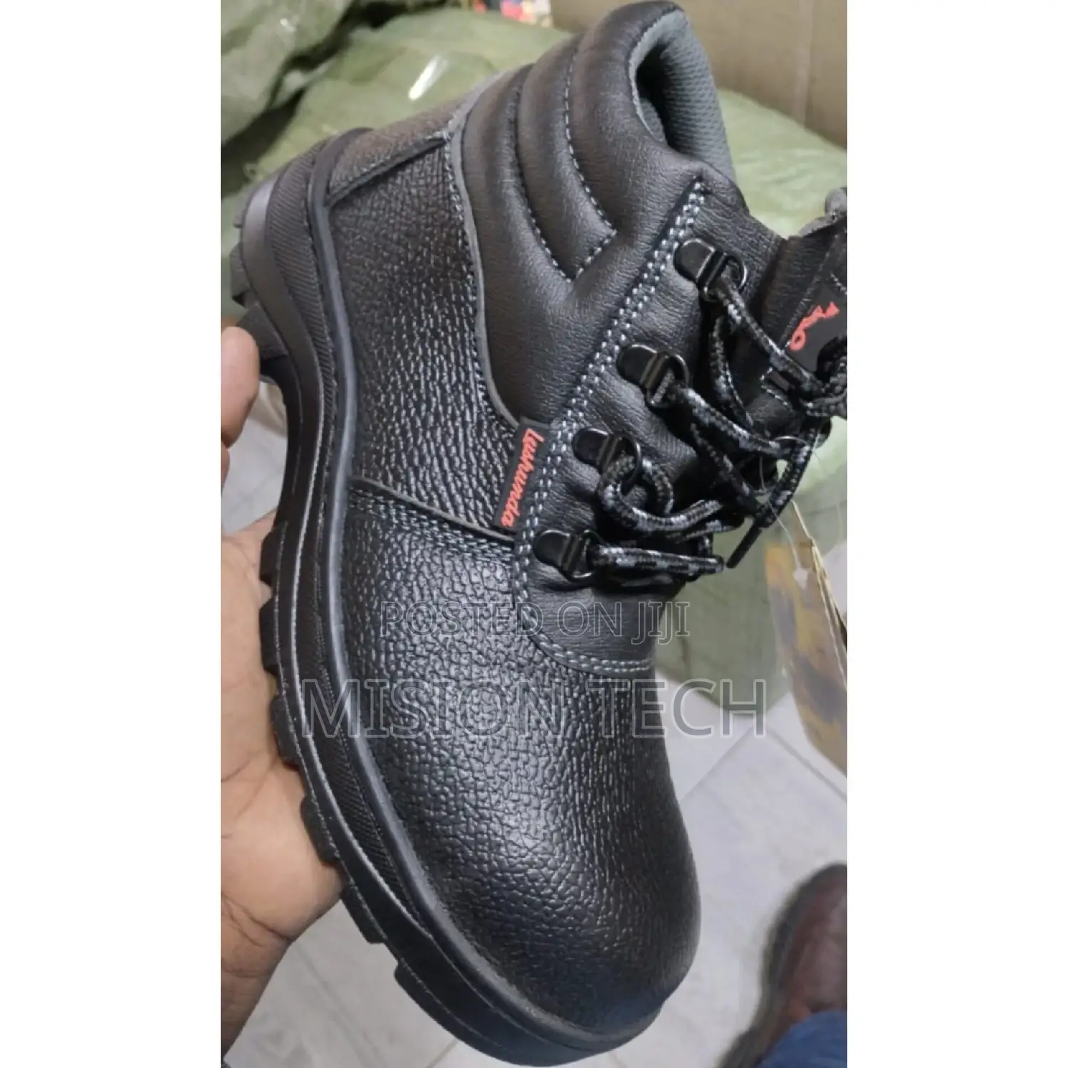 Safety Boots All Sizes