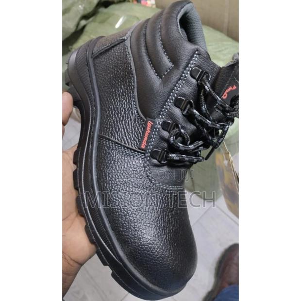 Safety Boots All Sizes - thumbnail 2