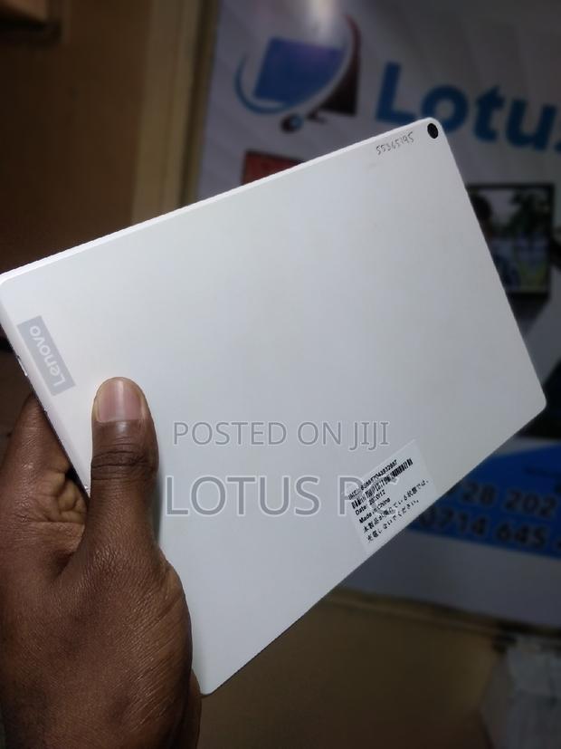 Lenovo Smart Tab M10 HD LTE 32 GB White