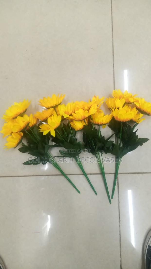 Sunflowers Artificial - main view