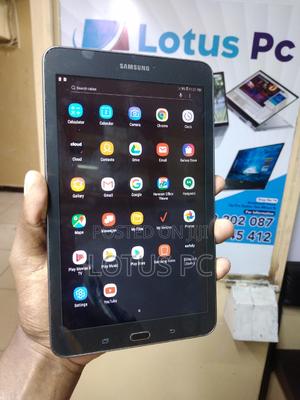 Samsung Galaxy Tab E 8.0 32 GB Black - main view