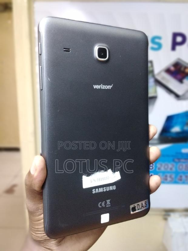 Samsung Galaxy Tab E 8.0 32 GB Black - thumbnail 2