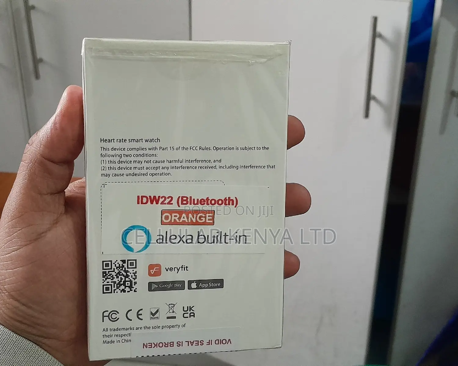 ACEFIT Royalty(IDW22) Smartwatch