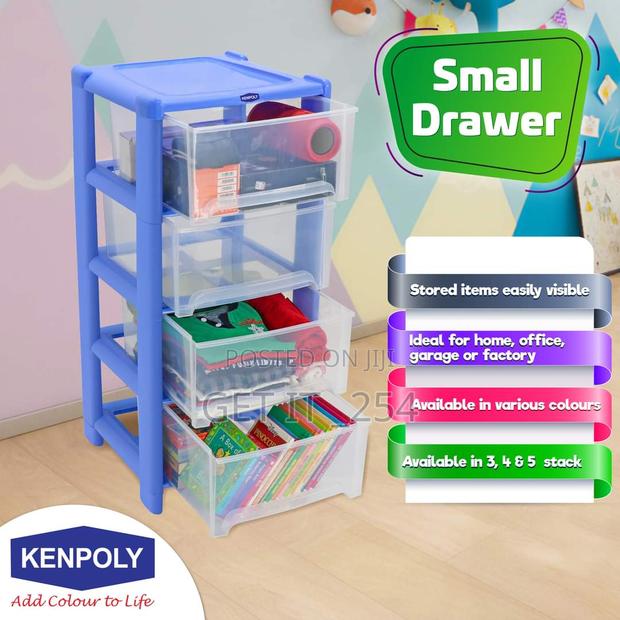 Kenpoly Small Multistore Drawer