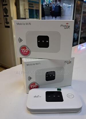 4G Universal Mifi Router Pocket Wifi Mifi Safaricom Airtel T