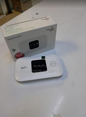 4G Universal Mifi Router Pocket Wifi/Mifi Safaricom Airtel T
