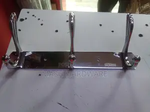 3-Hook Cloth Rack