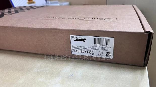 Ccr2004 16g -2s+ - main view