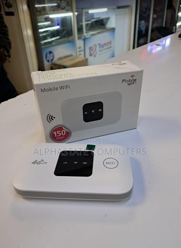 Affordable Mifi Router Pocket Wifi/Mifi Safaricom Airtel