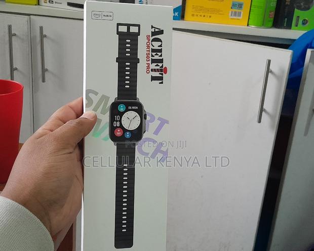 Acefit Sport S03 Pro Smart Watch - main view