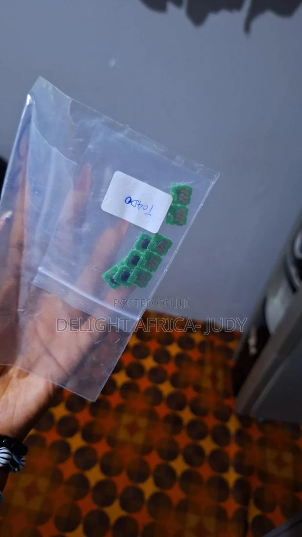 T04D0 Maintenance Chip Ink for Tank With Chip for Epson