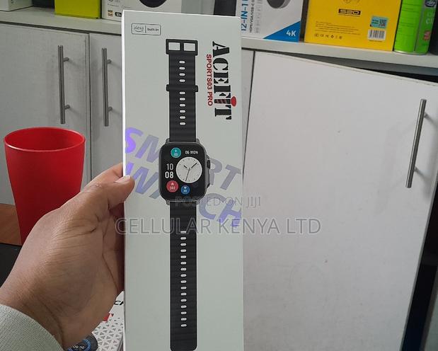 Acefit Sport S03 Pro Smart Watch - thumbnail 3