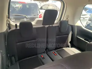 Nissan Serena 2017 White