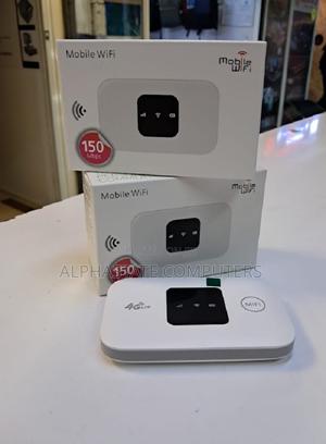 .Mifi 4G Wifi Router, MF800-E Pocket Simcard Wireless MIFI - thumbnail 2