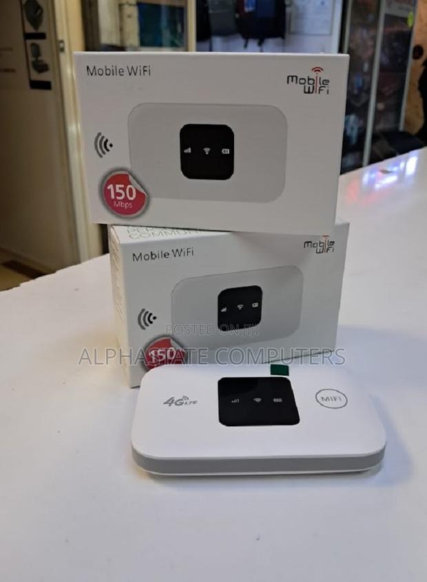 .Mifi 4G Wifi Router, MF800-E Pocket Simcard Wireless MIFI - main view