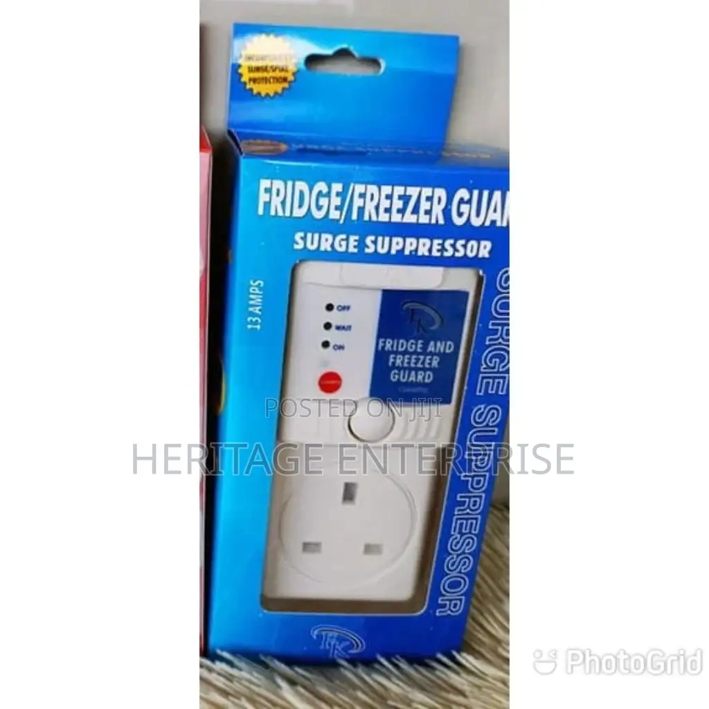 Fridge Guard /Freezer Guard