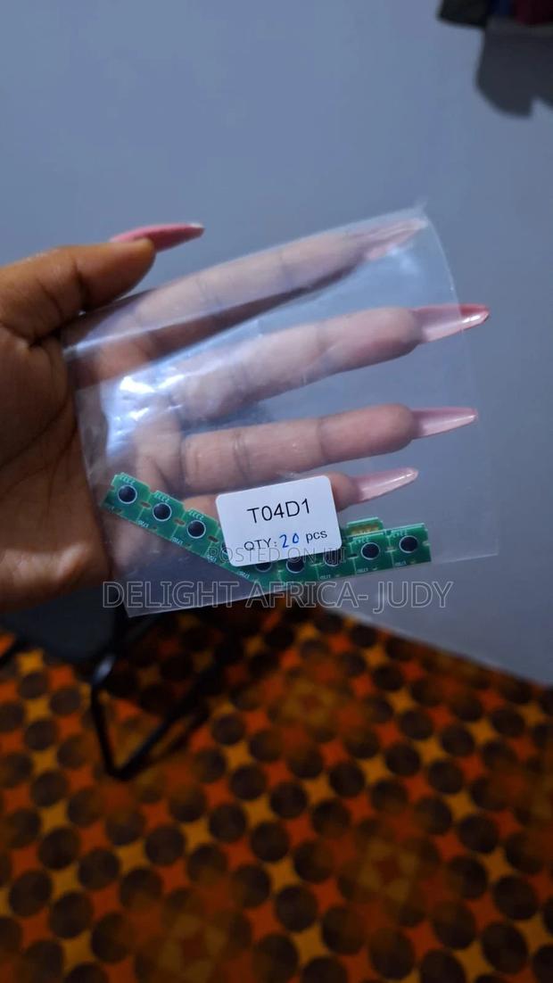 T04D1 Maintenance Replacement Chip for Epson Printers OFFER! - main view