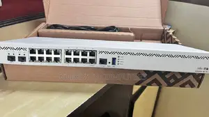 Mikrotik CCR2004-16G-2S+ Ethernet Router
