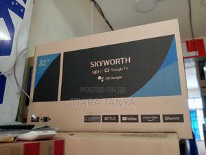 Skyworth 32 Inch Smart Android Frameless Tv - thumbnail 2