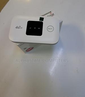 4G Mifi Pocket Wifi Router 150mbps Safaricom, Airtel Telkom*