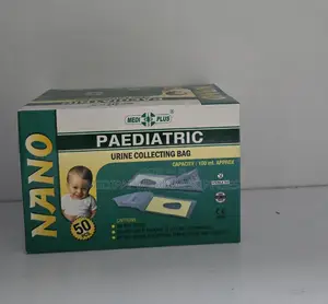 Pediatric Urine Collection Bag