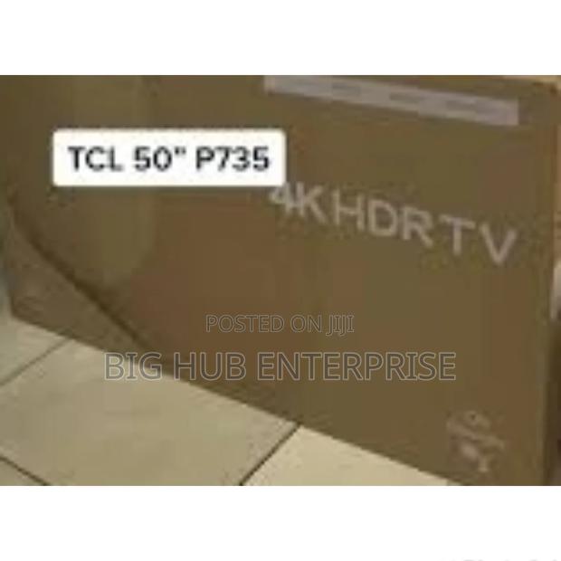P735 TCL HDR Google Tv at - main view