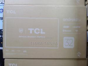 TCL 32 Inch Smart Android Frameless Tv - thumbnail 2