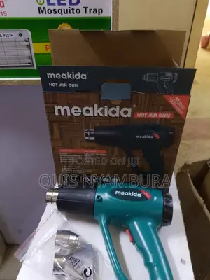 (Heat Gun) Hot Air Gun.