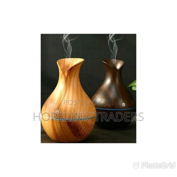 Wooden Humidifier Diffuser - main view