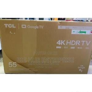 TCL 55P635 55 Inch HDR Google TV - thumbnail 2