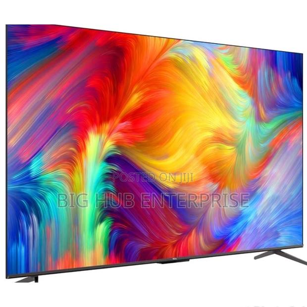 TCL 55P635 55 Inch HDR Google TV - thumbnail 3