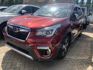 Subaru Forester 2.5i AWD 2018 Red