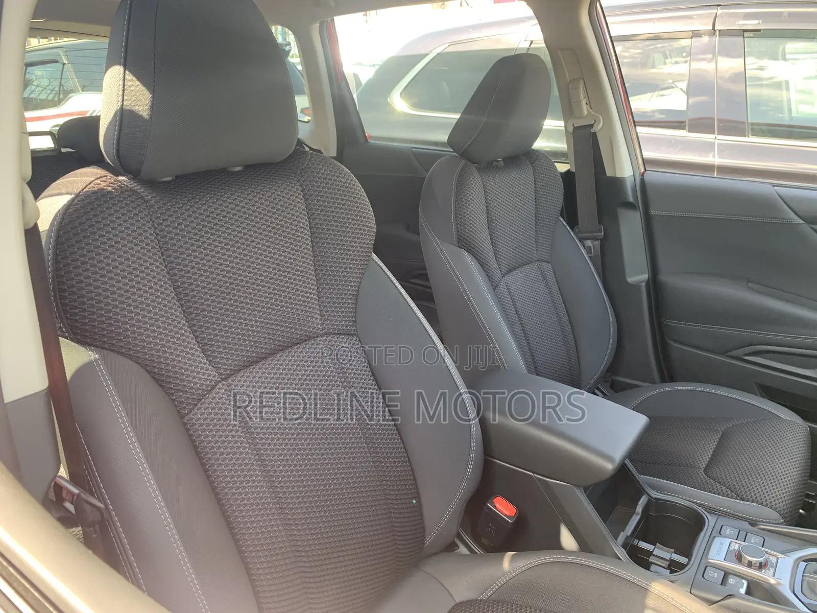 Subaru Forester 2.5i AWD 2018 Red