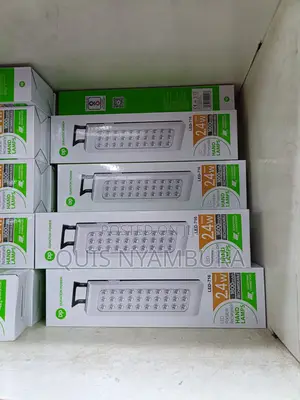 Emergency Lighting Lamp 24w