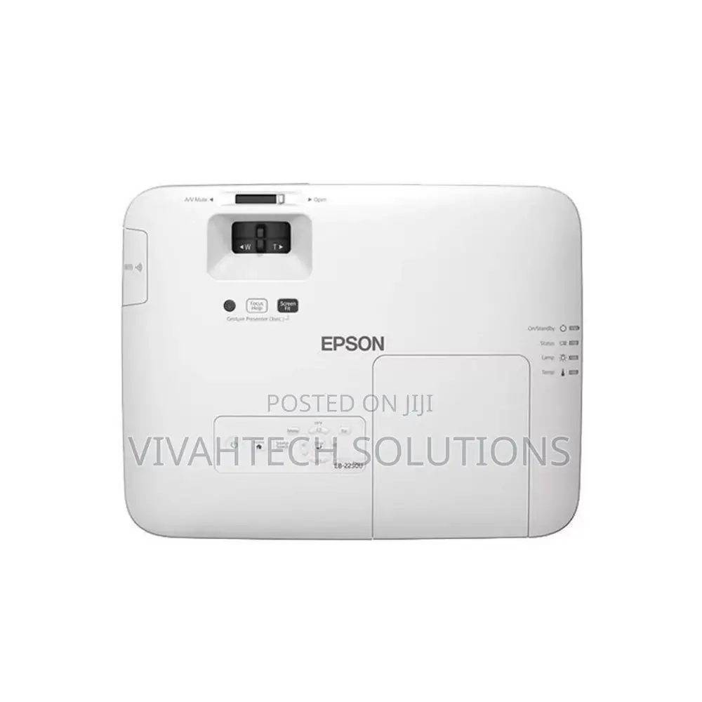 Epson Eb 2250u Projector