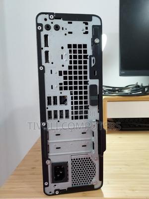 Desktop Computer HP ProDesk 600 8GB Intel Core I5 HDD 500GB - main view