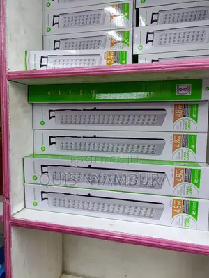48w Emergency Lighting Lamp