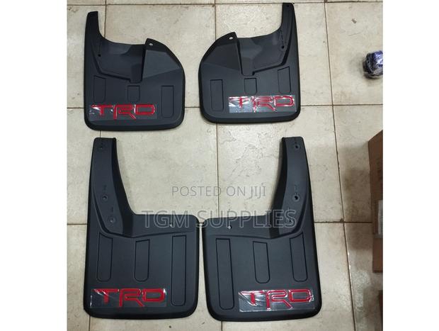 Mud Flaps TRD Branded - main view