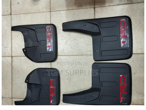 Mud Flaps TRD Branded - thumbnail 2