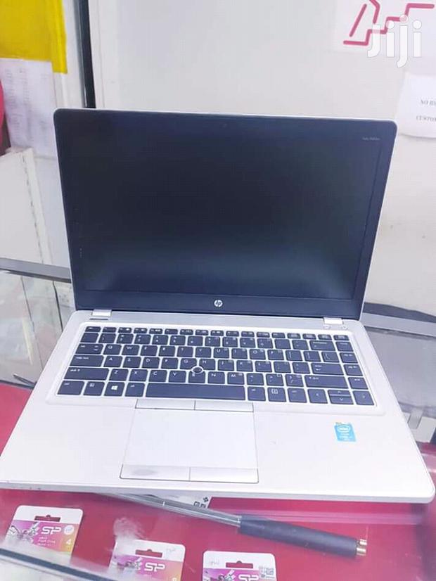 Laptop HP EliteBook Folio 9470M 4GB Intel Core i5 HDD 500GB