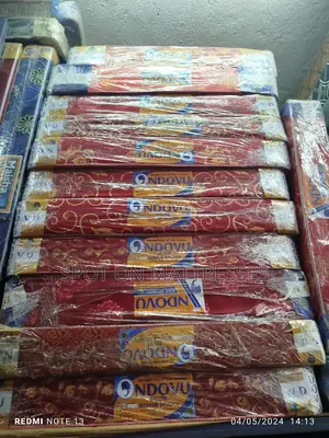 4by6 8inch HD Mattresses