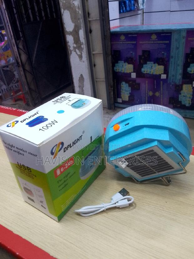 Rechargeable Bul(Led)100W - main view