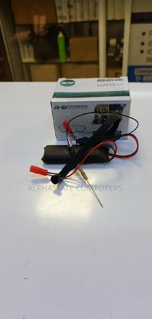 Wireless Pinhole Spy Camera Indoor Camera Nanny Camera - thumbnail 2