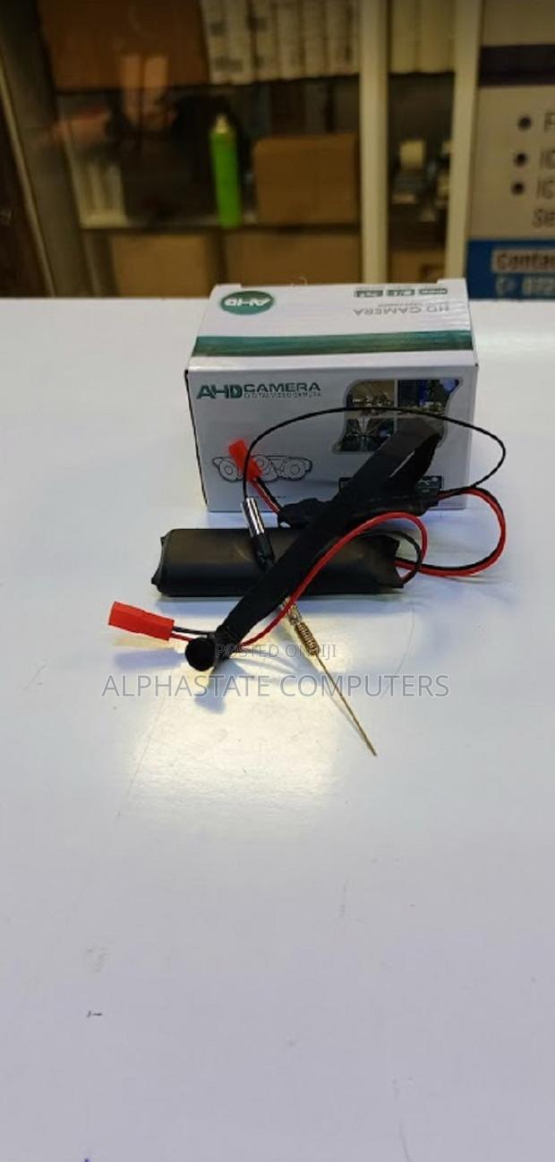 Wireless Pinhole Spy Camera Indoor Camera Nanny Camera - main view