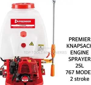 German Engine Knapsack Sprayer 25ltrs 2stroke