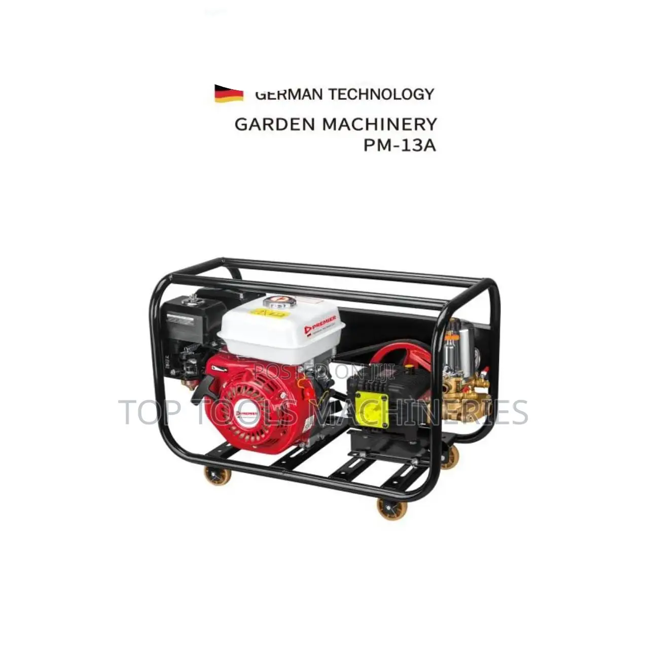 German Garden Machinery Surface Sprayer