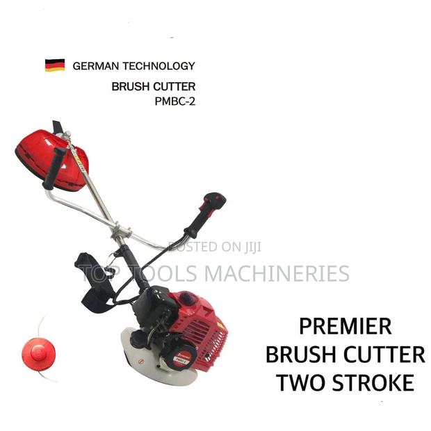 Premier 2stroke Brush Cutter - main view