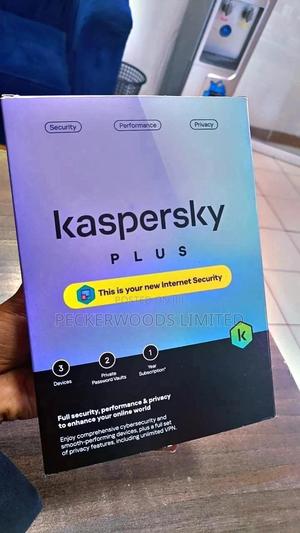 Kaspersky Anti Virus Detection - main view